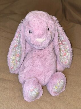 RARE Retired Blossom Tessa Bunny JellyCat